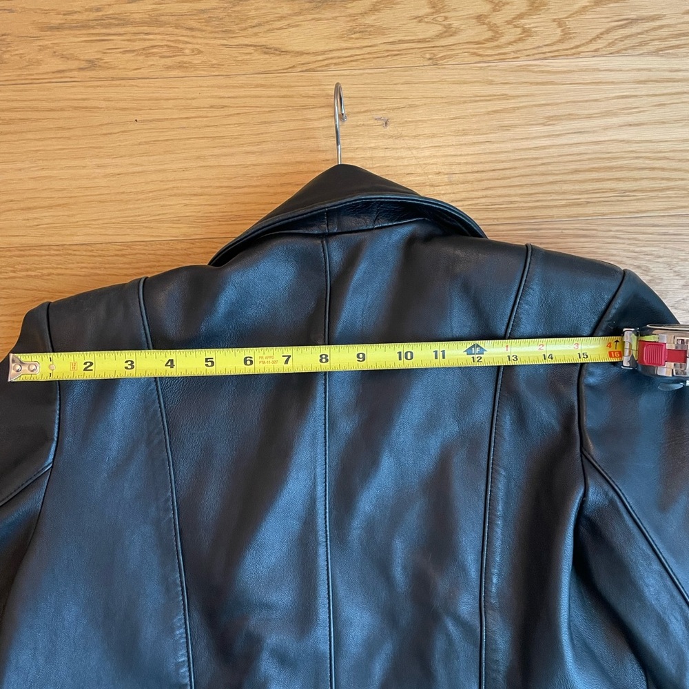 Leather Jacket - Picture 9 of 10